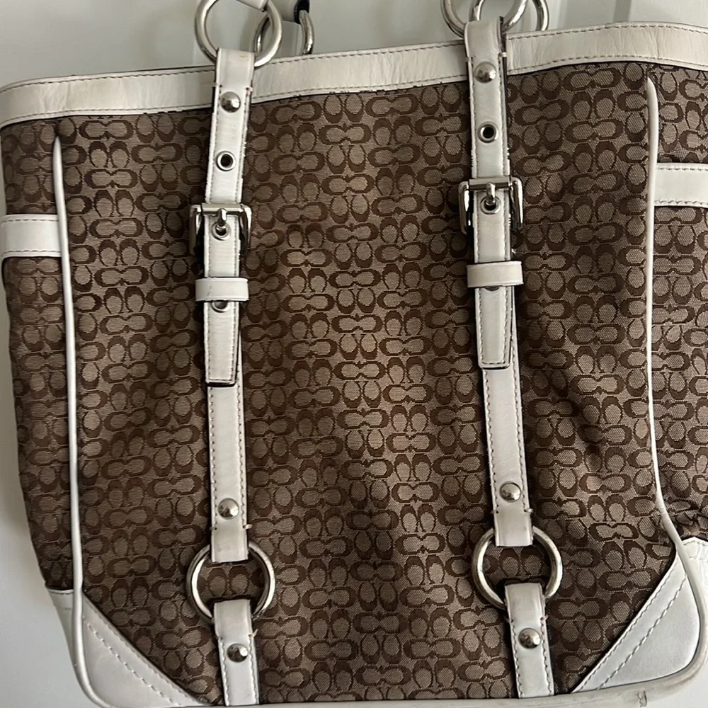 Coach Handbag - Picture 5 of 11